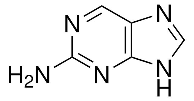 2-氨基嘌呤 certified reference material, pharmaceutical secondary standard