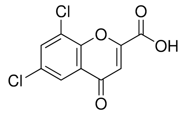 6,8-Dichloro-4-oxo-4H-chromene-2-carboxylic acid AldrichCPR