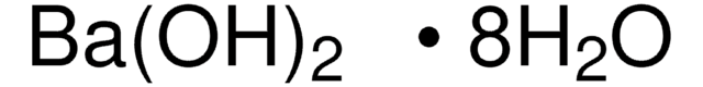 Barium hydroxide octahydrate SAJ first grade, &#8805;98.0%