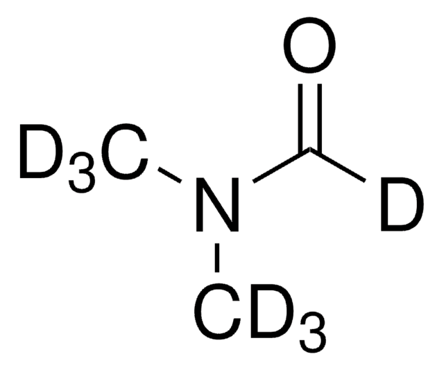 N,N-Dimethylformamide-d7 &#8805;99.5 atom % D, contains 0.03&#160;% (v/v) TMS