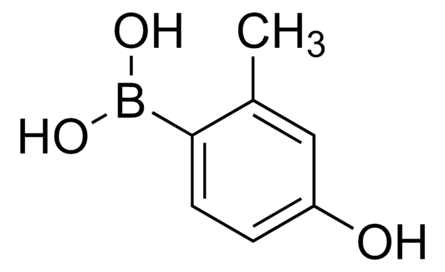 (4-Hydroxy-2-methyl)phenylboronic acid AldrichCPR