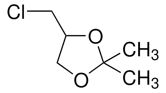 4-Chloromethyl-2,2-dimethyl-1,3-dioxolane 97%