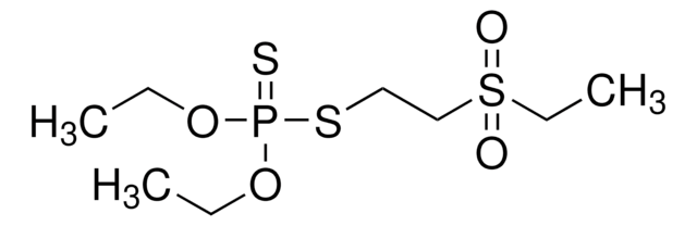 乙拌磷砜 certified reference material, TraceCERT&#174;, Manufactured by: Sigma-Aldrich Production GmbH, Switzerland