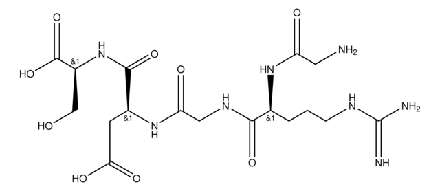 Gly-Arg-Gly-Asp-Ser &#8805;97% (HPLC)