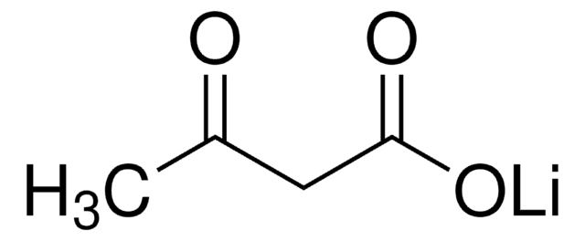 Lithium acetoacetate &#8805;90% (HPLC)