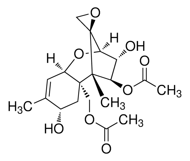 新茄病镰刀菌烯醇