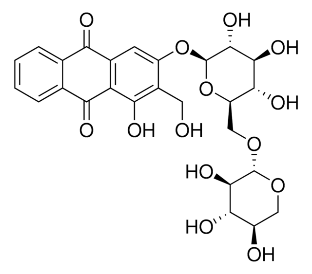 光泽汀3-樱草糖苷 phyproof&#174; Reference Substance