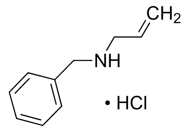 N-Benzyl-2-propen-1-amine hydrochloride AldrichCPR