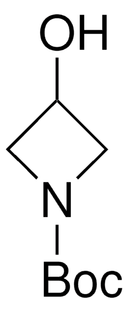 N-Boc-3-羟基氮杂环丁烷 97%