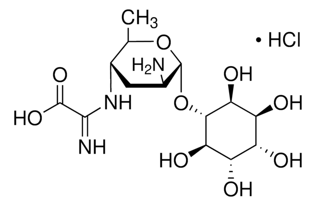 Kasugamycin hydrochloride from Streptomyces kasugaensis