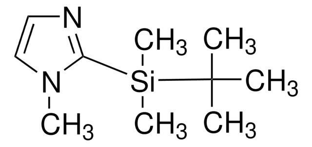 2-(tert-Butyldimethylsilyl)-1-methyl-1H-imidazole 97%