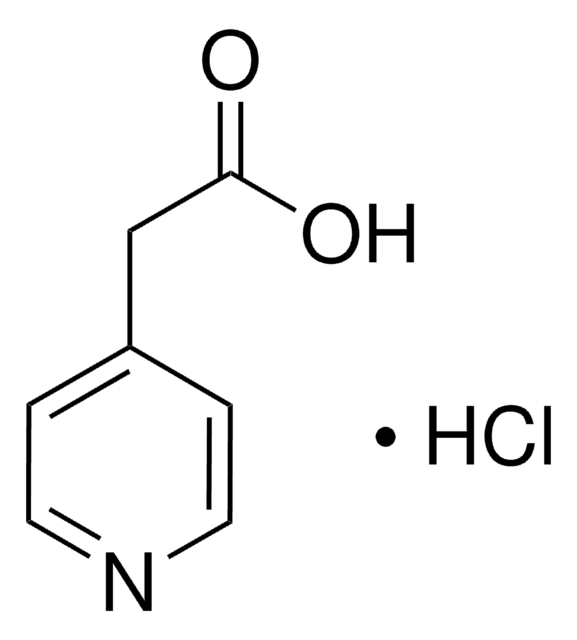 4-Pyridylacetic acid hydrochloride 98%