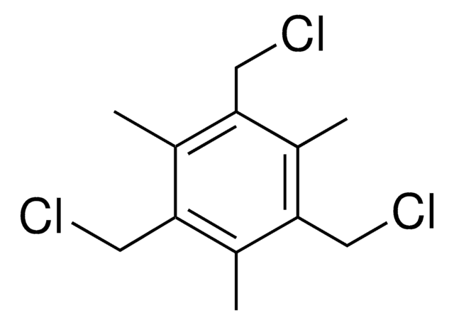 1,3,5-TRIS-CHLOROMETHYL-2,4,6-TRIMETHYL-BENZENE AldrichCPR