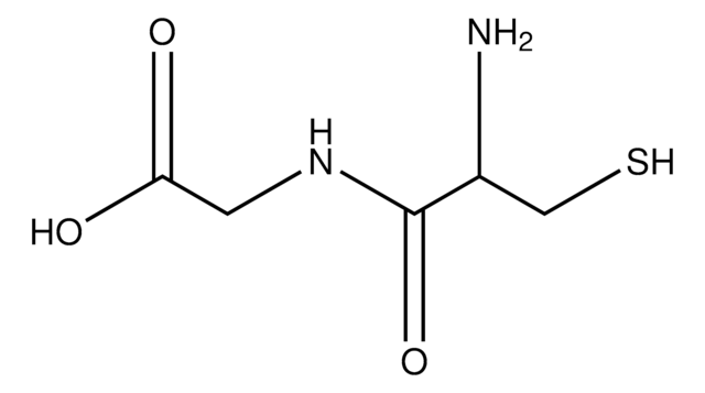 半胱氨酸-甘氨酸 Pharmaceutical Secondary Standard; Certified Reference Material