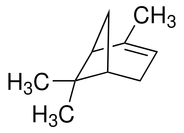 (&#8722;)-&#945;-Pinene &#8805;97%, FCC, FG