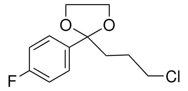 2-(3-CHLOROPROPYL)-2-(4-FLUOROPHENYL)-1,3-DIOXOLANE AldrichCPR