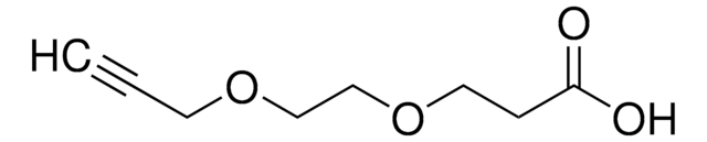 Propargyl-PEG2-acid