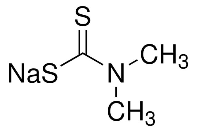 二甲基二硫代氨基甲酸钠 溶液 ~40% in H2O