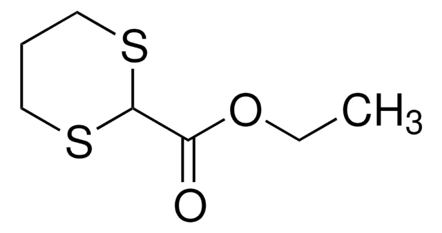 1,3-二噻烷-2-甲酸乙酯 technical, &#8805;90% (GC)