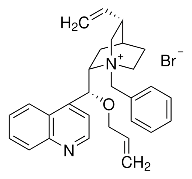 O-烯丙基-N-苄基溴化金鸡纳碱