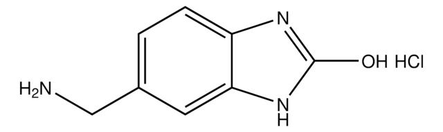 5-(Aminomethyl)-1,3-dihydro-2H-benzimidazol-2-one hydrochloride AldrichCPR