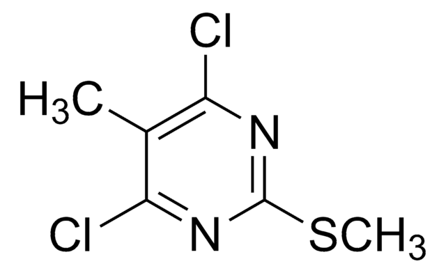 4,6-Dichloro-5-methyl-2-(methylthio)pyrimidine 97%