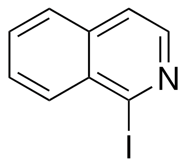 1-Iodoisoquinoline 97%