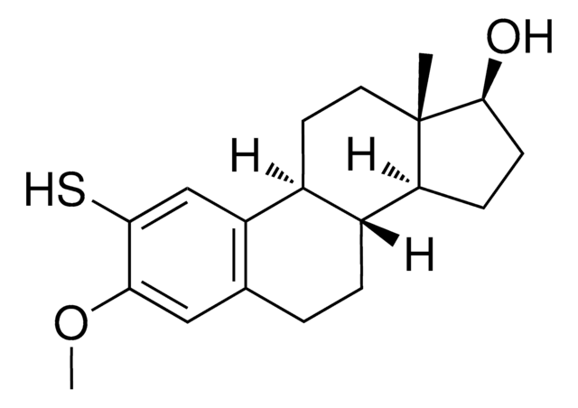 (17beta)-3-methoxy-2-sulfanylestra-1,3,5(10)-trien-17-ol AldrichCPR