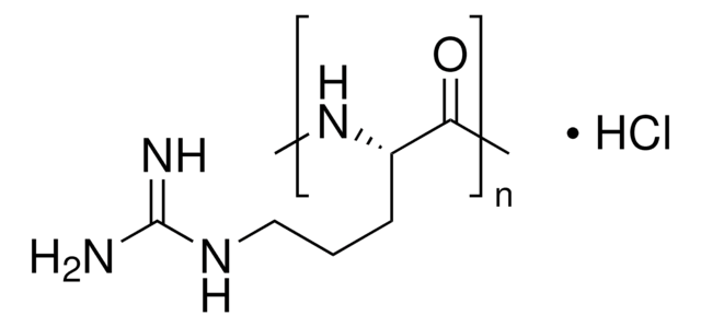 Poly-L-arginine hydrochloride mol wt 5,000-15,000