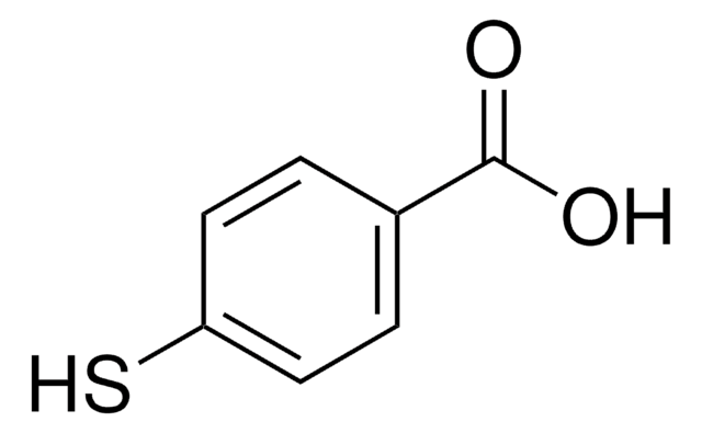 4-巯基苯甲酸 technical grade, 90%