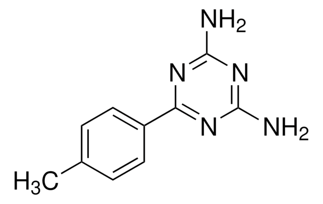 2,4-Diamino-6-(4-methylphenyl)-1,3,5-triazine 97%