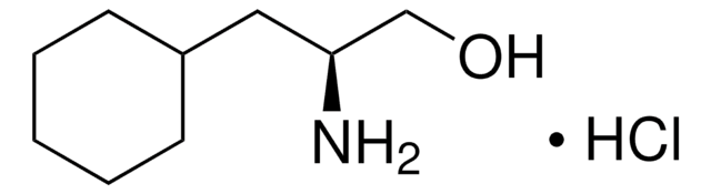 (S)-(+)-2-氨基-3-环己基-1-丙醇 盐酸盐 97%