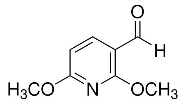 2,6-二甲氧基吡啶-3-甲醛 97%