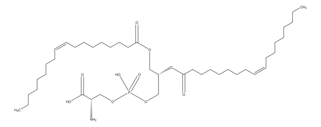 1,2-二油酰- 锡 -甘油-3-磷酸- L -丝氨酸 钠盐 ~95%