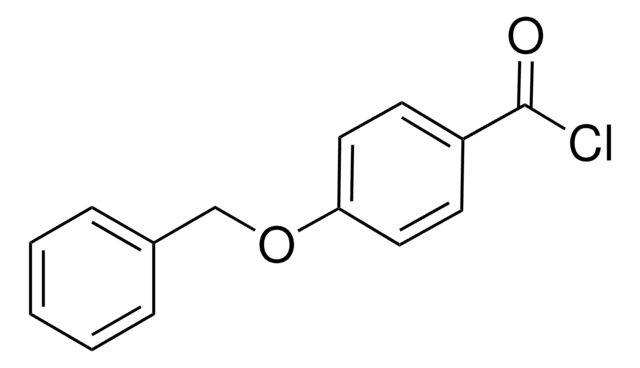 4-Benzyloxybenzoylchloride 95%