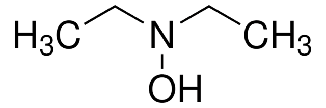 N,N-二乙基羟胺 溶液 85&#160;wt. % in H2O