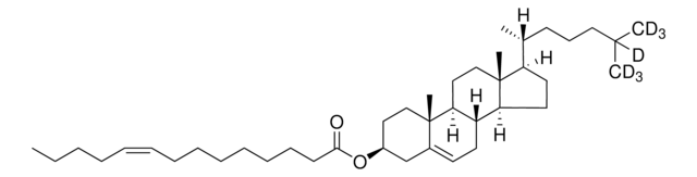 14:1 cholesteryl-d7 ester Avanti Research&#8482; - A Croda Brand 700220L-1MG