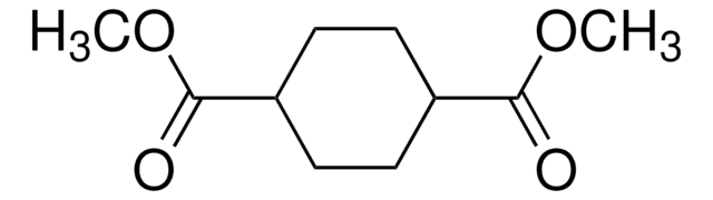 Dimethyl cyclohexane-1,4-dicarboxylate, mixture of cis and trans 97%