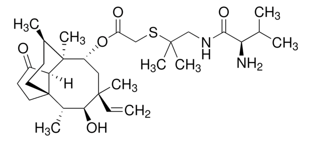 沃尼妙林 VETRANAL&#174;, analytical standard