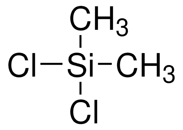 Dichlorodimethylsilane solution ~5% in toluene, for GC derivatization, LiChropur&#8482;