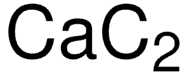 碳化钙 granulated, technical, &#8805;75% (gas-volumetric)