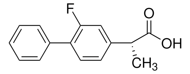 (R)-(-)-2-氟-&#945;-甲基-4-联苯乙酸 &#8805;98% (HPLC)