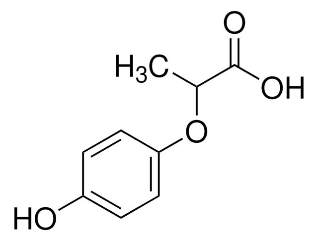 2-(4-Hydroxyphenoxy)propionic acid 97%