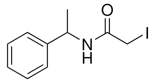 2-IODO-N-(1-PHENYLETHYL)ACETAMIDE AldrichCPR