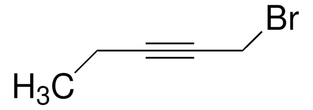 1-Bromo-2-pentyne 97%