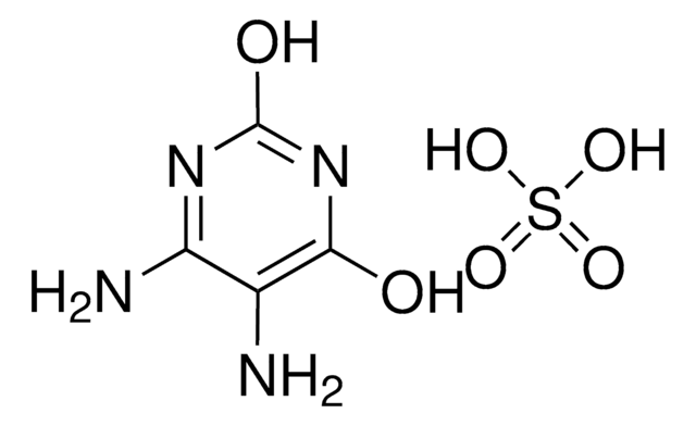 4,5-DIAMINO-2,6-DIHYDROXYPYRIMIDINE SULFATE AldrichCPR