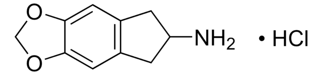 MDAI hydrochloride solution 100&#160;&#956;g/mL in acetonitrile: water (9:1) with 5% 1 M HCl (as free base), ampule of 1&#160;mL, certified reference material, Cerilliant&#174;