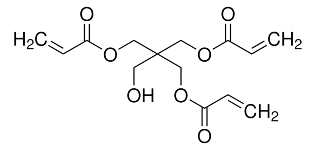 Pentaerythritol triacrylate technical, ~50% (GC)