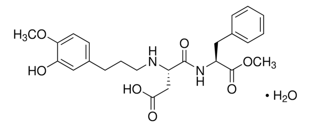 爱德万甜 United States Pharmacopeia (USP) Reference Standard