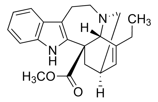 Catharanthine phyproof&#174; Reference Substance